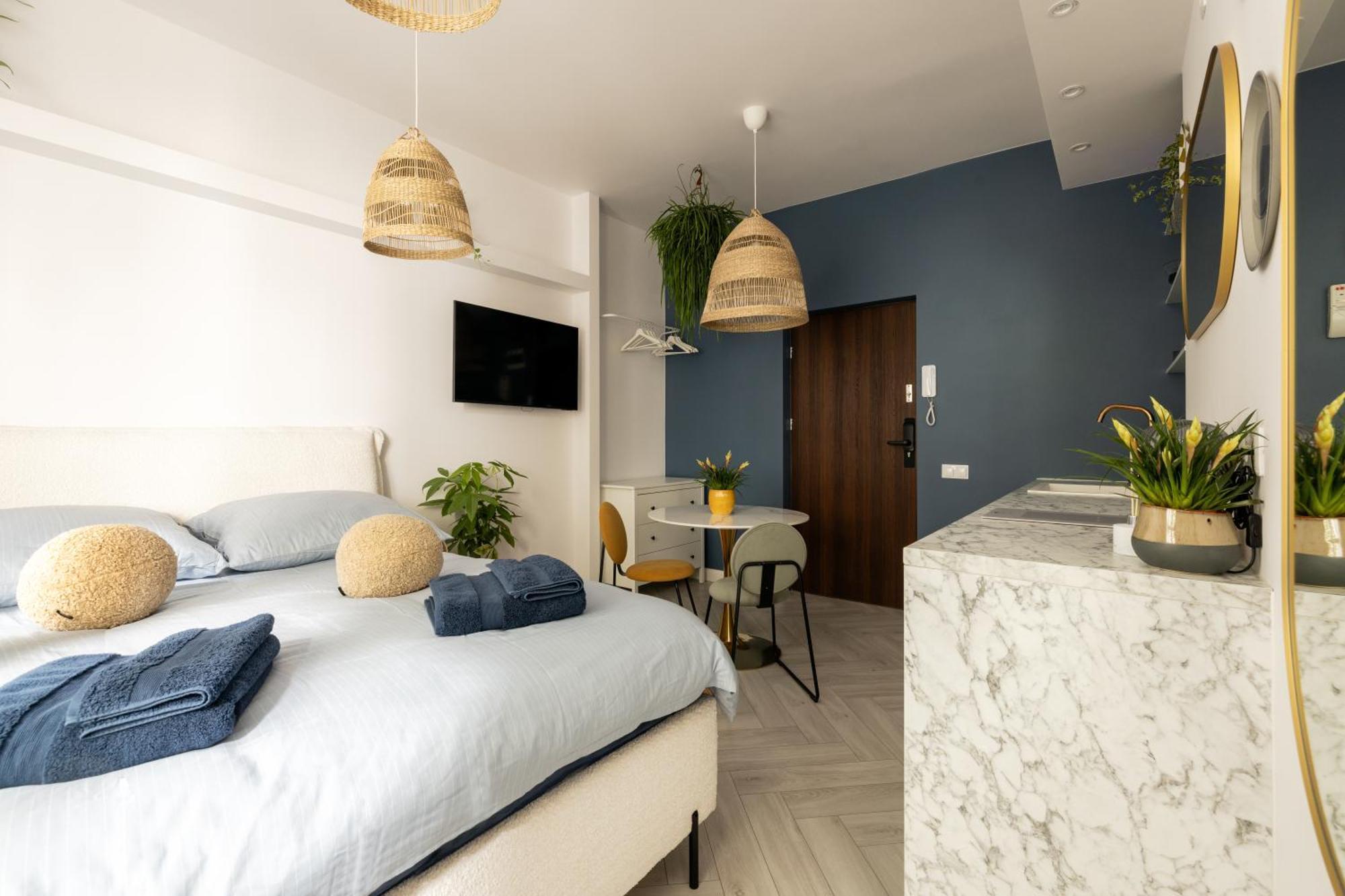 Cozy Studio Poznanska Downtown Quiet Warszawa Exteriör bild