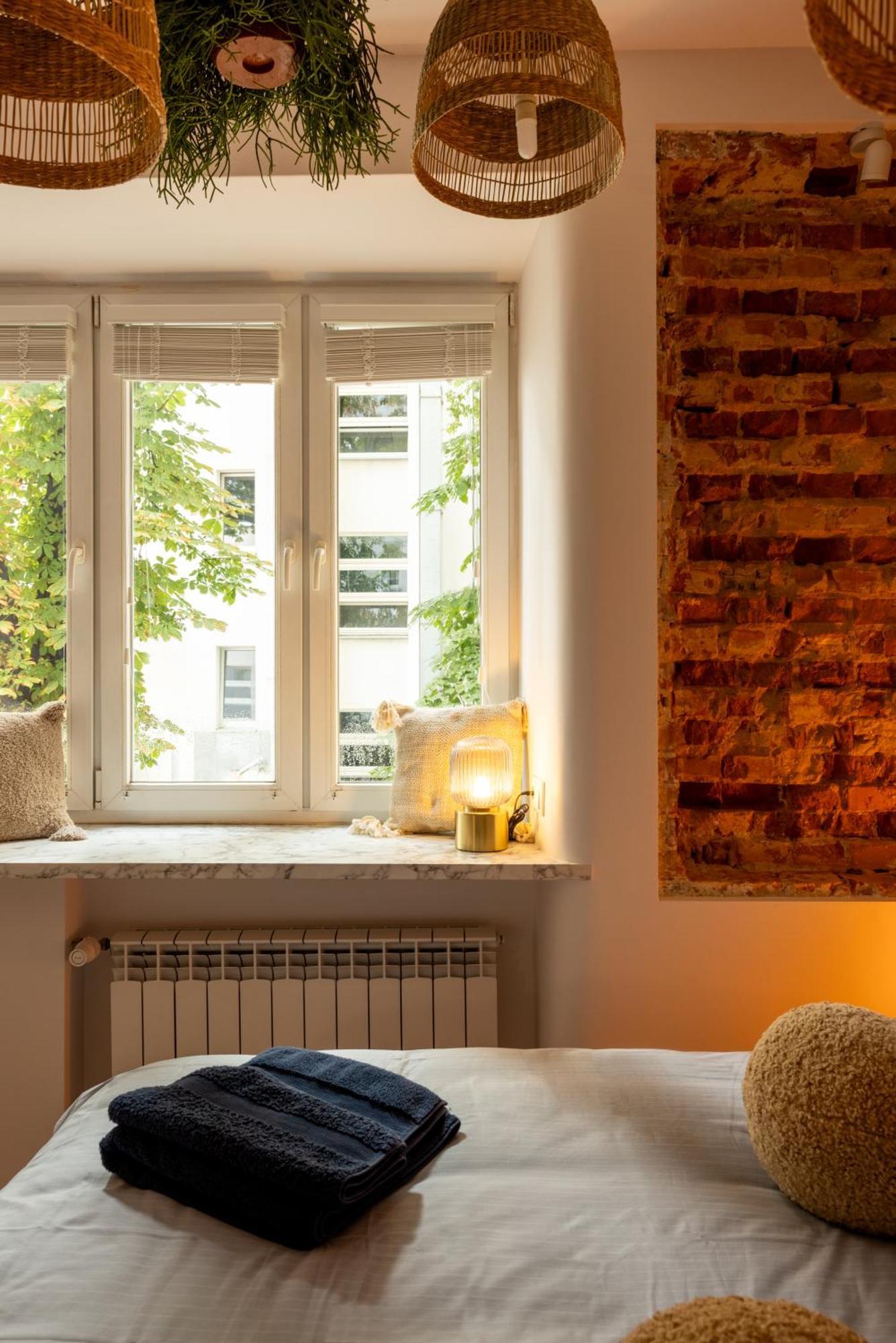 Cozy Studio Poznanska Downtown Quiet Warszawa Exteriör bild