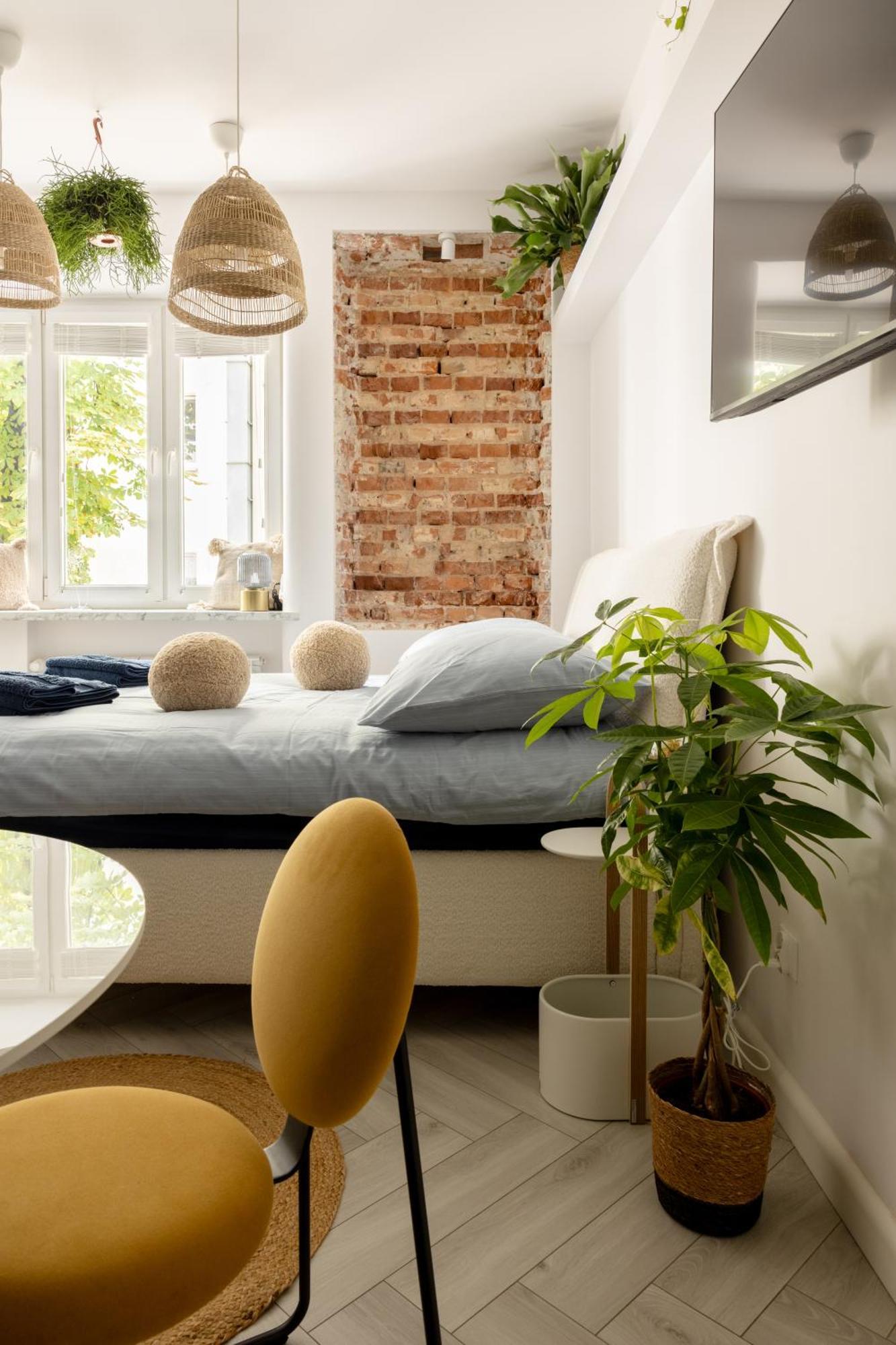 Cozy Studio Poznanska Downtown Quiet Warszawa Exteriör bild