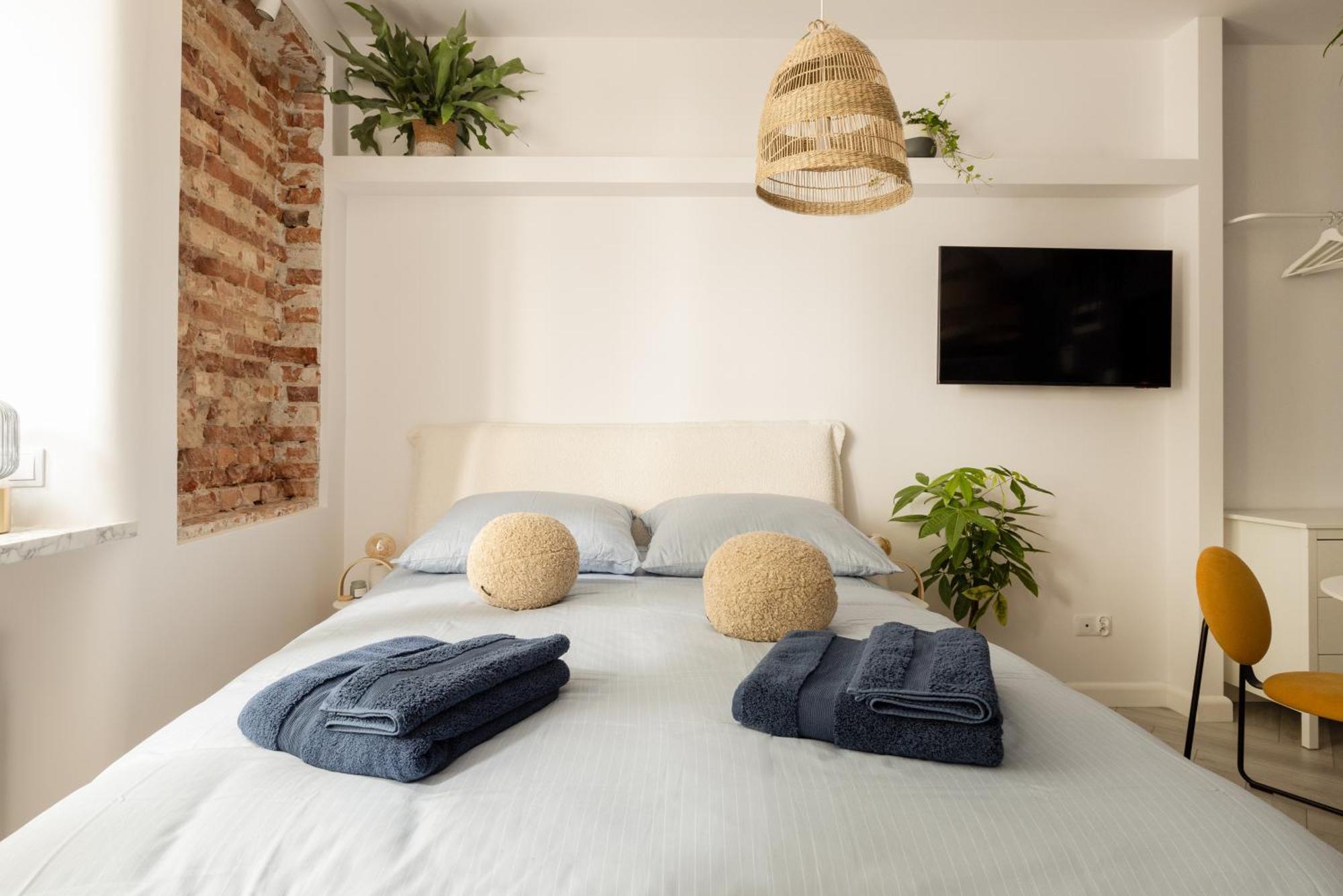 Cozy Studio Poznanska Downtown Quiet Warszawa Exteriör bild